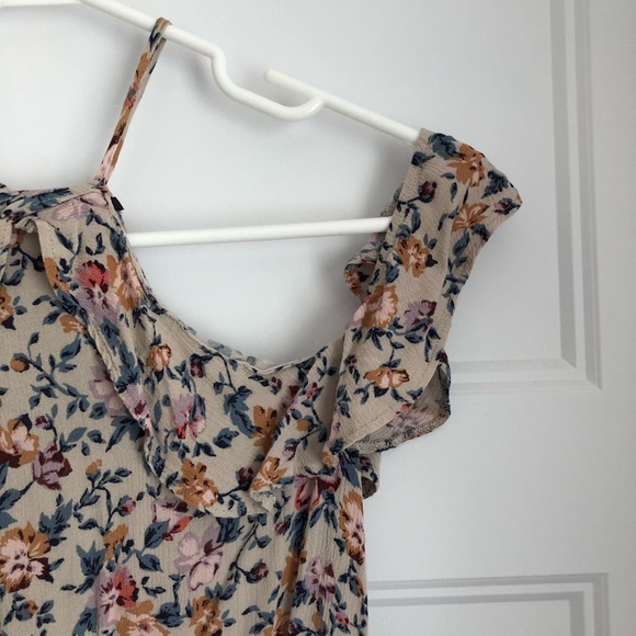 American Eagle Floral Dress - Picture 2 of 6